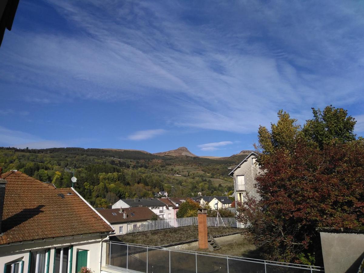 Le Petit Poucet Villa La Bourboule Buitenkant foto